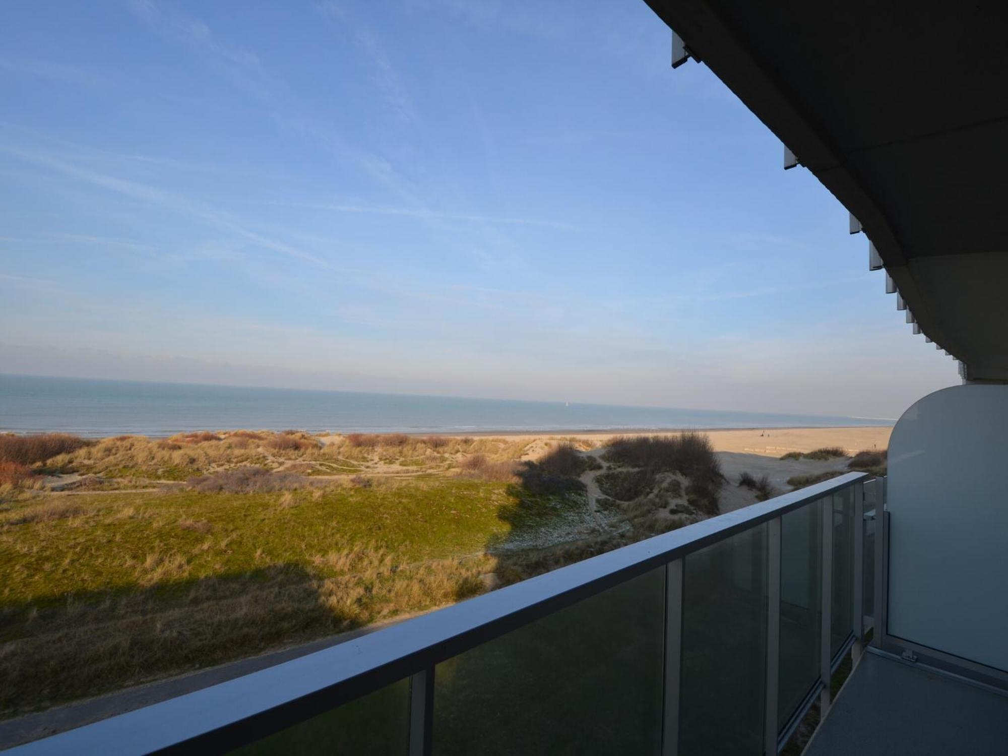 West31 With Beautiful Sea Views Apartamento Oostduinkerke Exterior foto